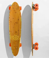Dusters Dig It 40" Longboard Complete