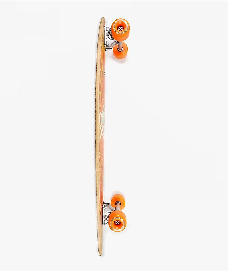 Dusters Dig It 40" Pintail Longboard Complete