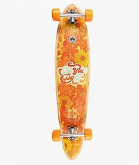 Dusters Dig It 40" Pintail Longboard Complete