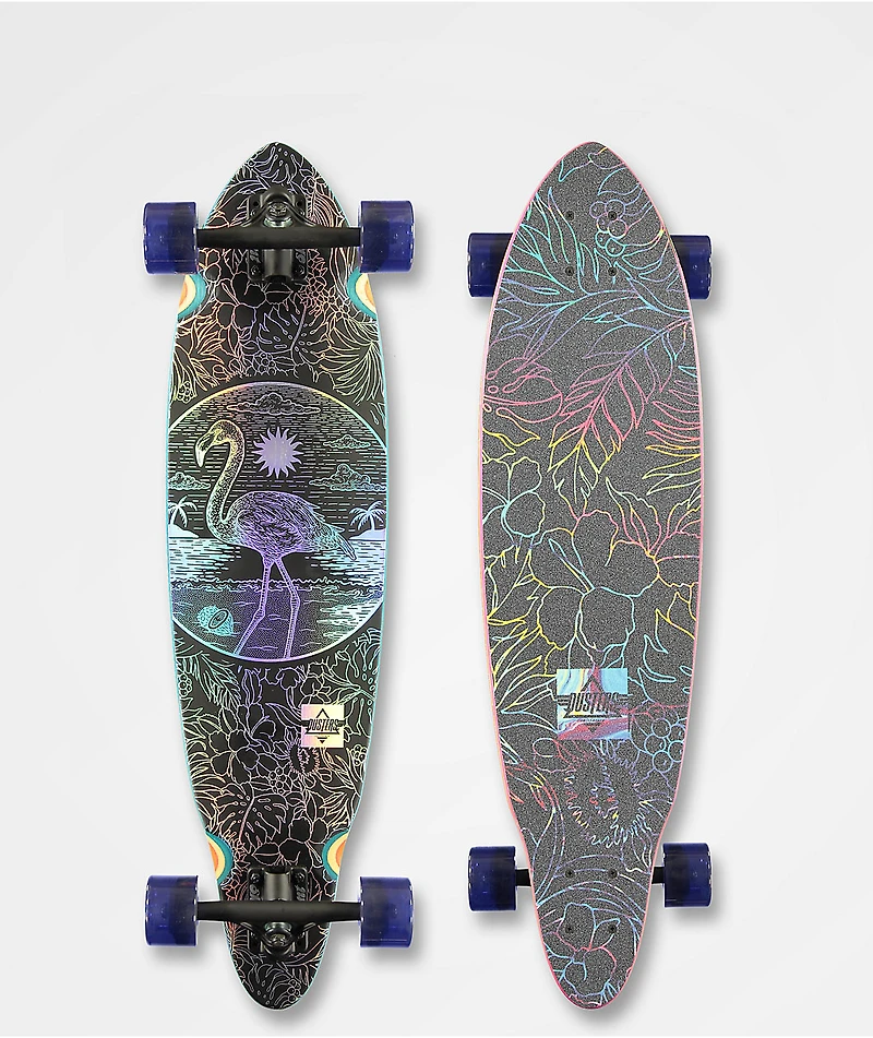 Dusters Lush 33" Longboard Complete