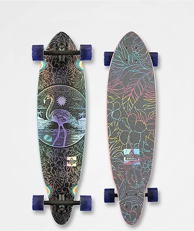 Dusters Lush 33" Longboard Complete