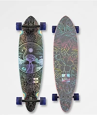 Dusters Lush 33" Longboard Complete