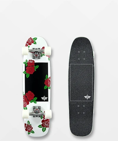 Dusters Roses 29" Cruiser Skateboard Complete