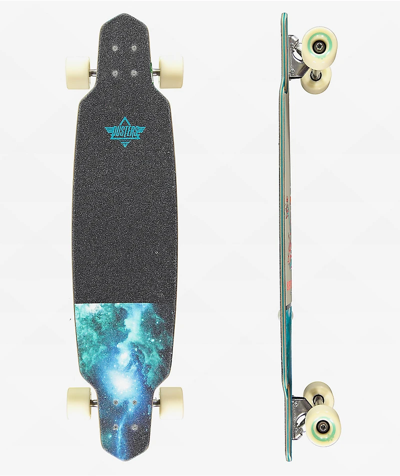 Dusters Zen 38" Drop Down Longboard Complete