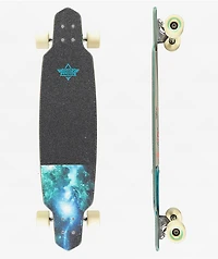 Dusters Zen 38" Drop Down Longboard Complete