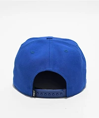 Dyse One LA Hit Up Blue Snapback Hat