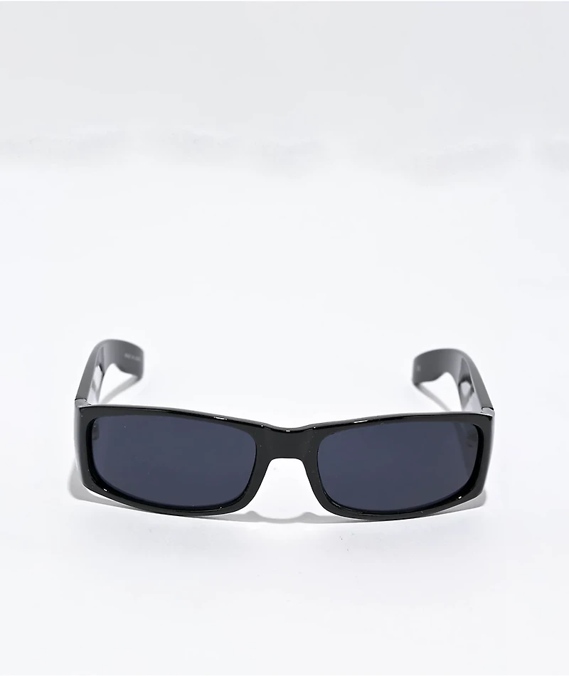 Dyse One Muerte Black Sunglasses