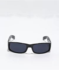 Dyse One Muerte Black Sunglasses