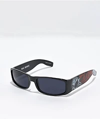 Dyse One Muerte Black Sunglasses