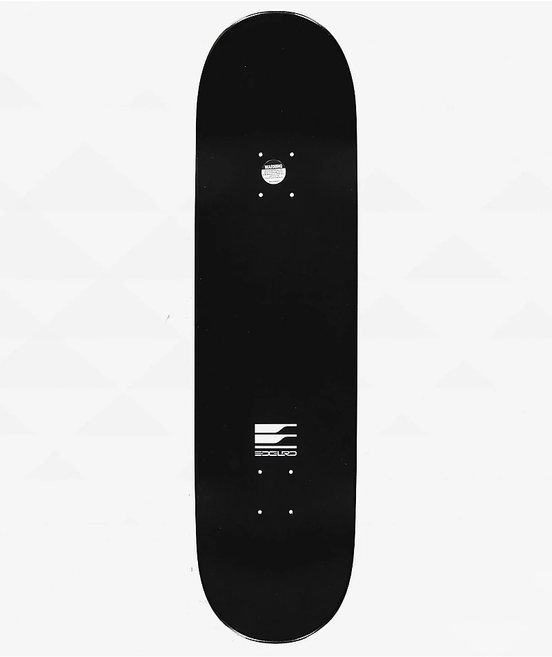 EDGLRD Arnold Flexrx 8.5" Skateboard Deck