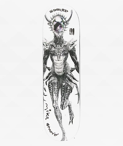 EDGLRD Arnold Flexrx 8.5" Skateboard Deck