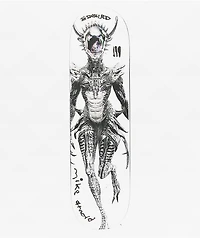 EDGLRD Arnold Flexrx 8.5" Skateboard Deck