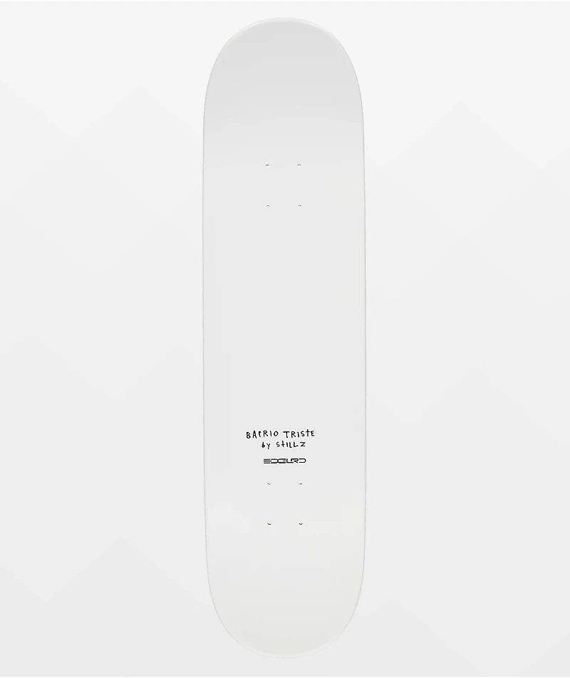 EDGLRD Barrio Triste 003 8.38" Skateboard Deck