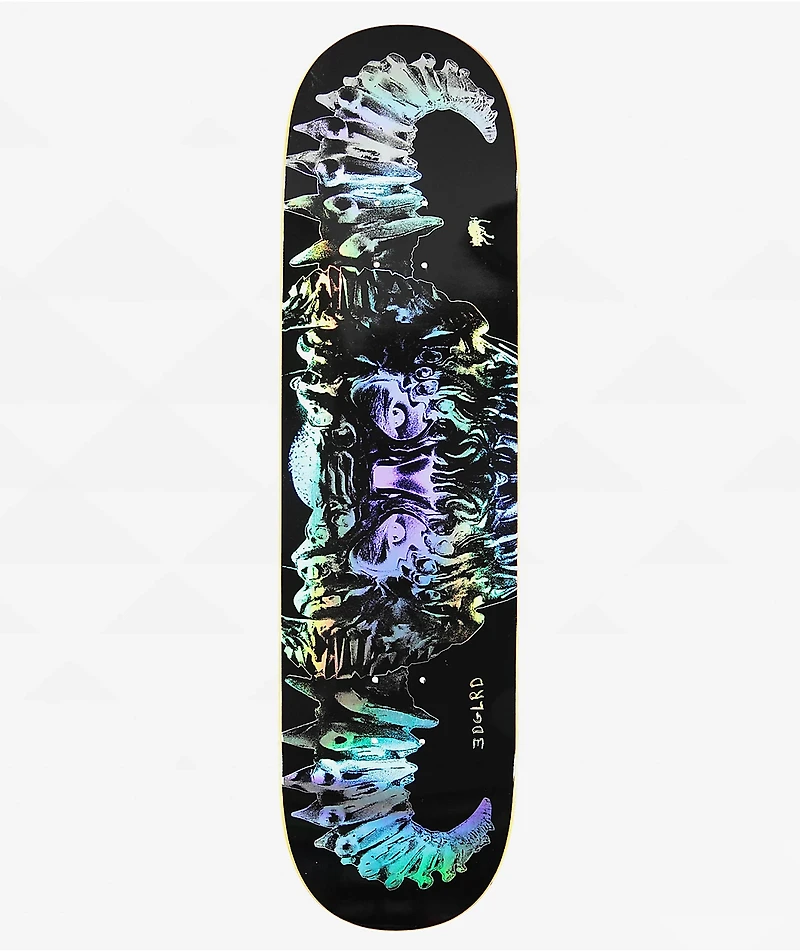 EDGLRD DMN 8.25" Skateboard Deck