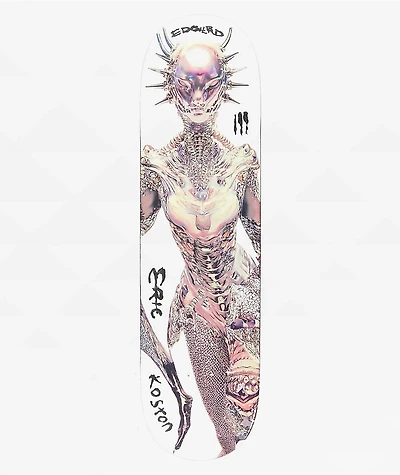 EDGLRD Koston Flexrx 8.5" Skateboard Deck