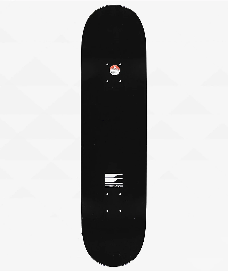 EDGLRD Pablo Flexrx 8.25" Skateboard Deck