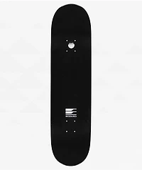 EDGLRD Tech Script 8.25" Skateboard Deck