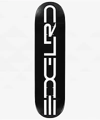 EDGLRD Tech Script 8.25" Skateboard Deck