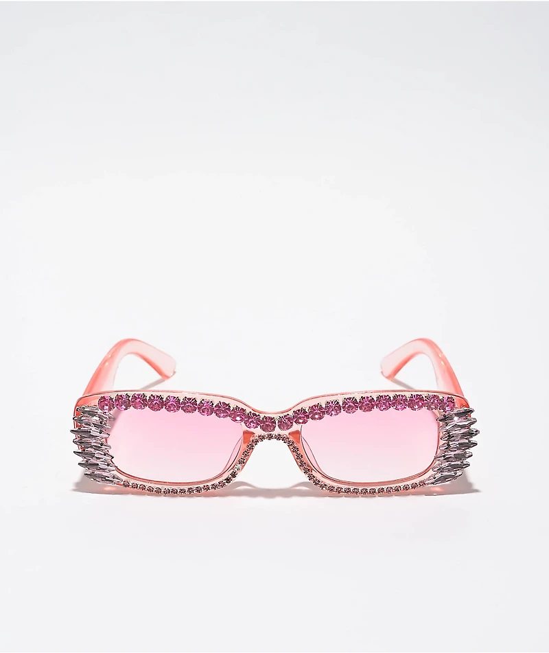 EMERGE PINK SUNGLASSES