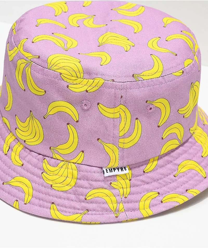 EMPYRE BANANA BUCKET HAT