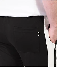 EPTM Black & White Track Pants