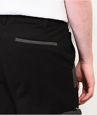 EPTM Publisher Black Cargo Pants