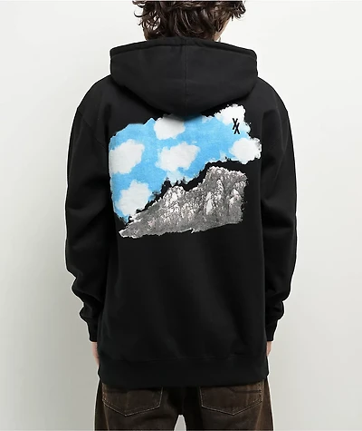 EST 19XX Dream State Black Hoodie
