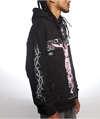 EVIL VICE Forgiven Black Hoodie