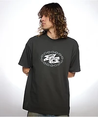 EVIL VICE No Vice Asphalt T-Shirt