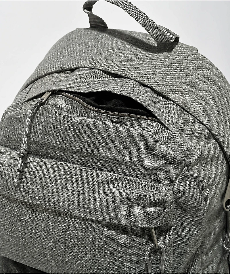 Eastpak Padded Double Sunday Grey Backpack