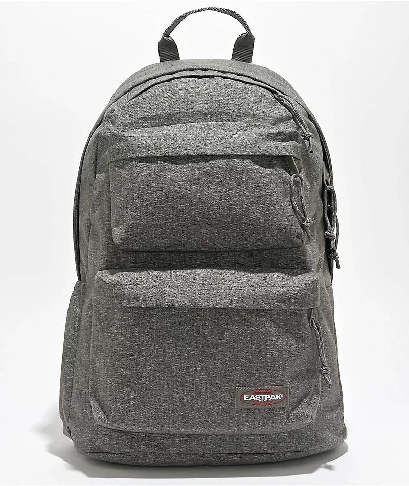 Eastpak Padded Double Sunday Grey Backpack