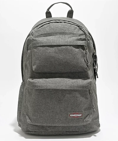 Eastpak Padded Double Sunday Grey Backpack