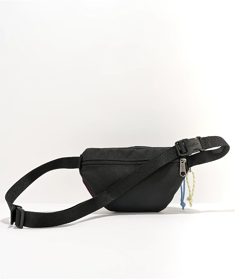 Eastpak x Jeremyville Springer Black Fanny Pack