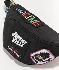 Eastpak x Jeremyville Springer Black Fanny Pack