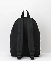 Eastpak x Smiley Orbit Black Mini Backpack