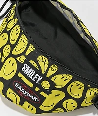 Eastpak x Smiley Springer Stretch Black Fanny Pack