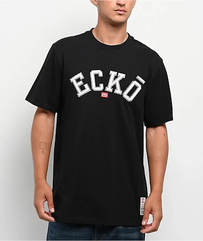 Ecko Classic Major Black T-Shirt