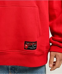 Ecko Classic Red Hoodie