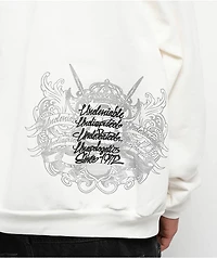 Ecko Favorite Hero Cream Hoodie
