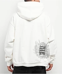 Ecko Favorite Hero Cream Hoodie