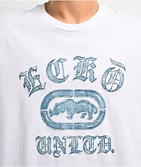 Ecko Liston White T-Shirt