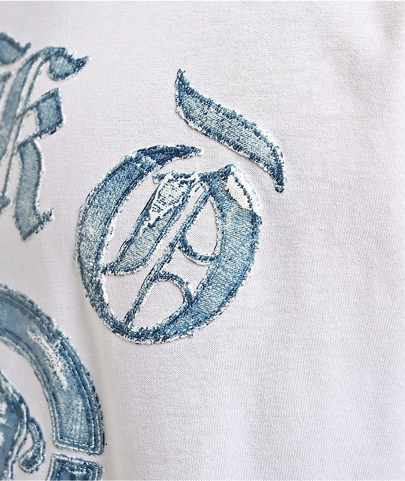 Ecko Liston White T-Shirt