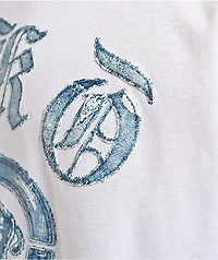 Ecko Liston White T-Shirt
