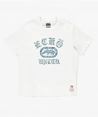 Ecko Liston White T-Shirt