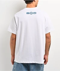 Ecko Liston White T-Shirt