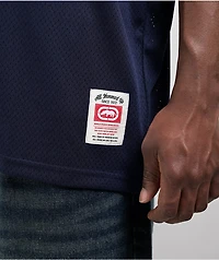 Ecko Mean Joe Blue Mesh Jersey