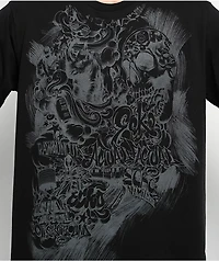Ecko Other Ground Black T-Shirt
