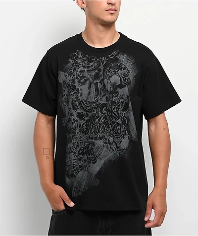 Ecko Other Ground Black T-Shirt