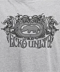 Ecko Root Of All Evil Grey T-Shirt