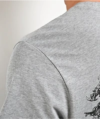 Ecko Root Of All Evil Grey T-Shirt